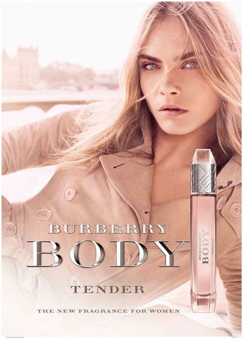 Body Tender perfume by Burberry 